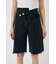 CROSS WAIST HALF パンツ