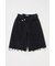 CROSS WAIST HALF パンツ