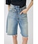 CROSS WAIST HALF パンツ