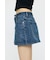 LOW SLUNG MINI スコート
