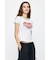 I DON'T CHASE RINGER Tシャツ