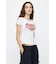 I DON'T CHASE RINGER Tシャツ