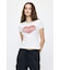 I DON'T CHASE RINGER Tシャツ