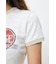 I DON'T CHASE RINGER Tシャツ