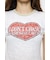 I DON'T CHASE RINGER Tシャツ