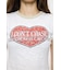 I DON'T CHASE RINGER Tシャツ