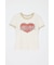 I DON'T CHASE RINGER Tシャツ