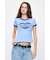 I DON'T CHASE RINGER Tシャツ