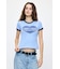I DON'T CHASE RINGER Tシャツ