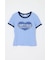 I DON'T CHASE RINGER Tシャツ