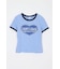 I DON'T CHASE RINGER Tシャツ