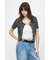 TWEED CRUSH トップス