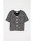 TWEED CRUSH トップス