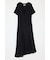CUT LACE ASYMMETRY ドレス
