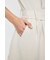BELTED SHORT SLEEVE ジャンプスーツ