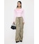 SATIN CARGO パンツ