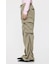 SATIN CARGO パンツ