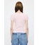 EYELET BUTTON UP トップス