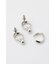DROPPED EARRING & CUFF セット