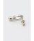 DROPPED EARRING & CUFF セット