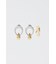 DROPPED EARRING & CUFF セット