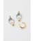DROPPED EARRING & CUFF セット