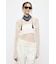 BOAT NECK MESH KNIT トップス