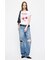 JN CHERRY TEE