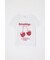 JN CHERRY TEE