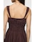 COTTON GATHER CAMI ドレス