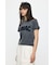 LACE LOGO TEE
