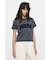 LACE LOGO TEE