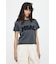 LACE LOGO TEE