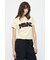 LACE LOGO TEE