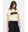 LACE LOGO TEE