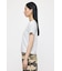LACE LOGO TEE