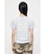 LACE LOGO TEE