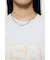 LACE LOGO TEE