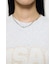 LACE LOGO TEE