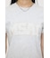 LACE LOGO TEE