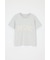 LACE LOGO TEE