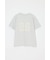 LACE LOGO TEE