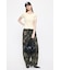 CROSS OFF SHOULDER トップス