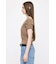 CROSS OFF SHOULDER トップス