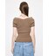 CROSS OFF SHOULDER トップス