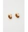 COMBINE RING ピアス