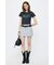 CORDLANE MINI スカート