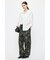 LINEN BLEND BASIC シャツ