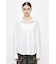 LINEN BLEND BASIC シャツ