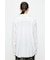 LINEN BLEND BASIC シャツ